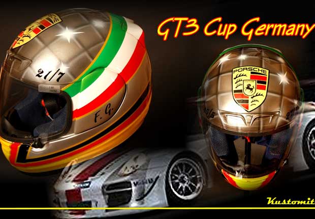 GT3 Germany - Casco Casco