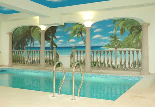 Mauritius - Trompe L'Oeil Trompe L