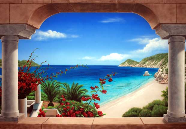 Sansone - Murales Murales