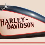 Harley Davidson Vintage Tank
