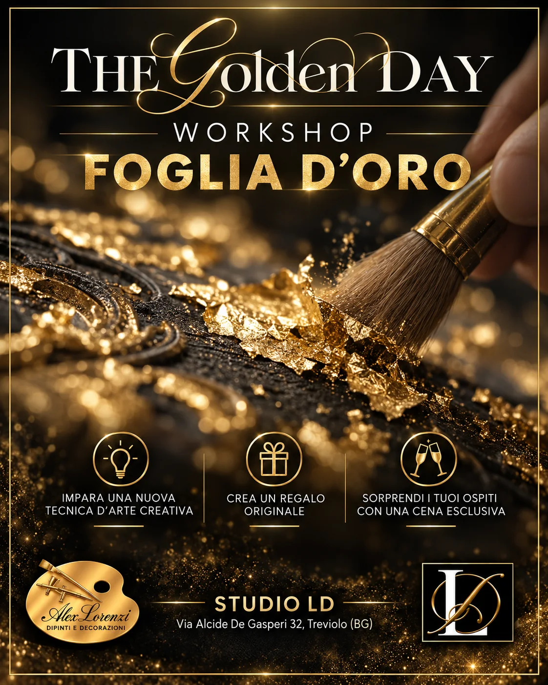 The Golden Day — Foglia d’oro