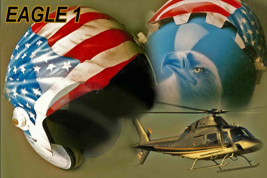 Casco Eagle 1