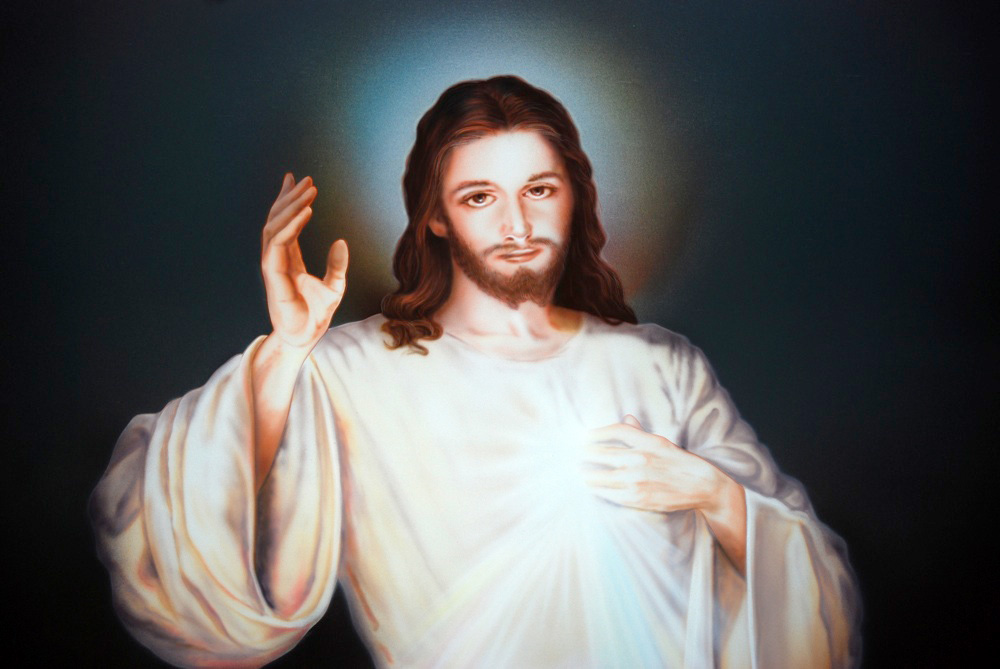 Gesu’ Confido in Te