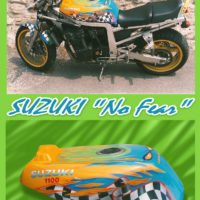 Suzuki No Fear