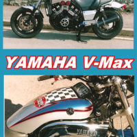 Yamaha V-Max