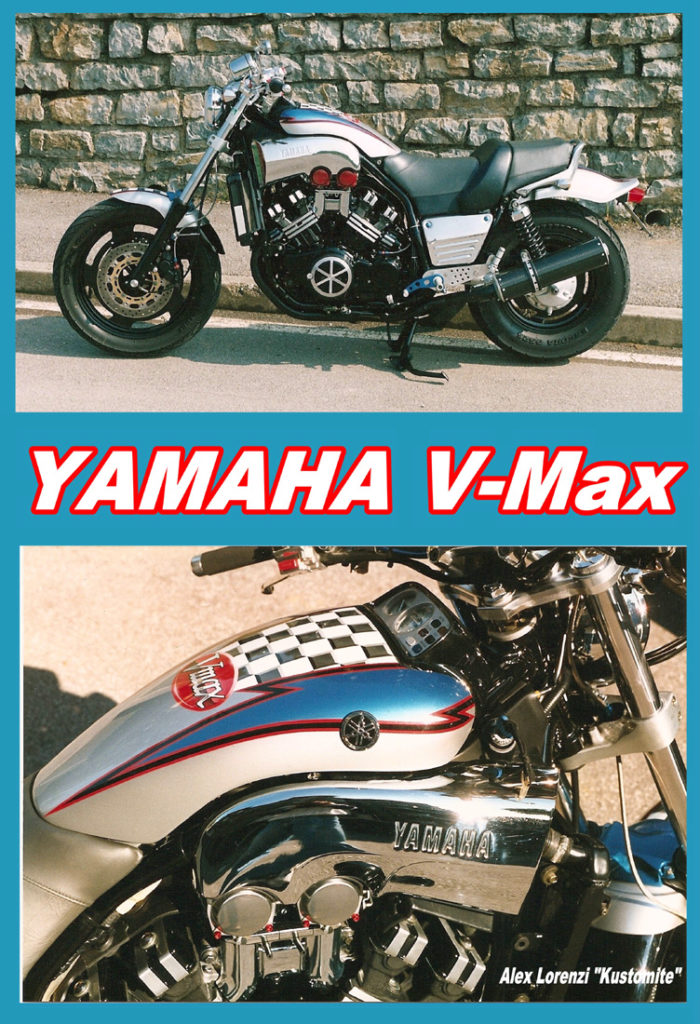 Yamaha V-Max
