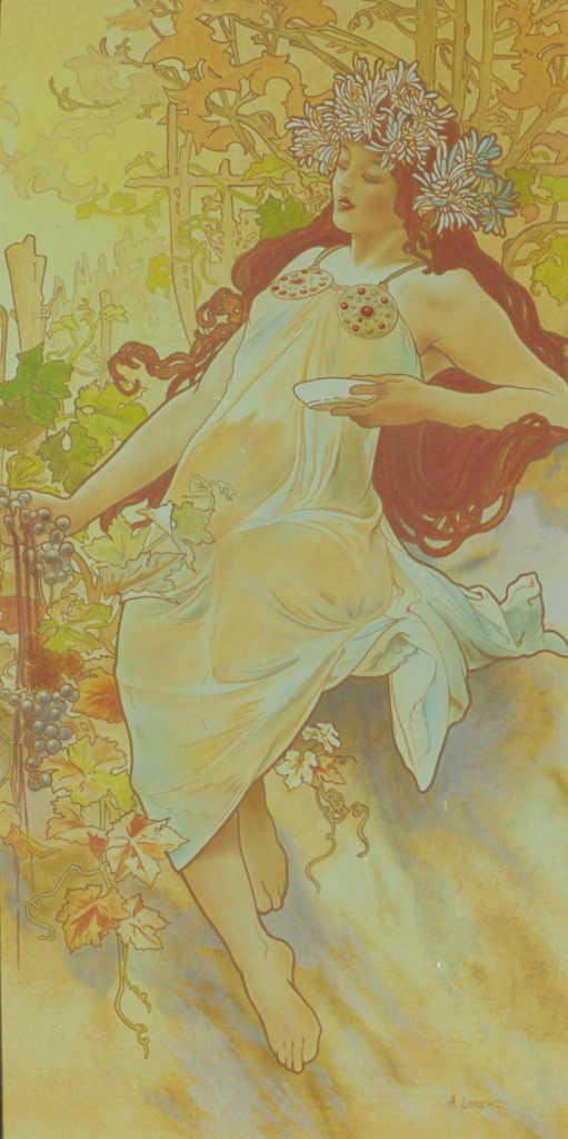 Autunno Liberty