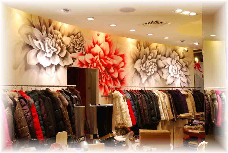 Pigal Murales