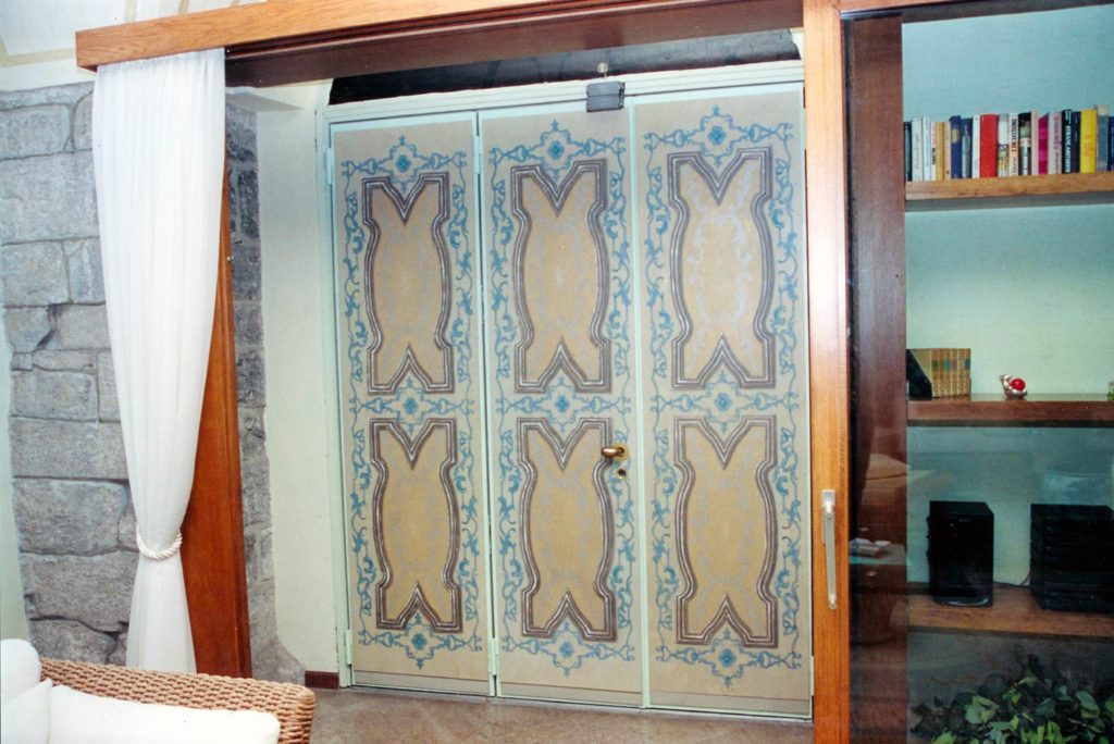Porta Blindata