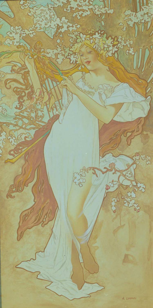 Primavera Liberty