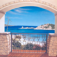 Sardegna | Trompe L'Oeil