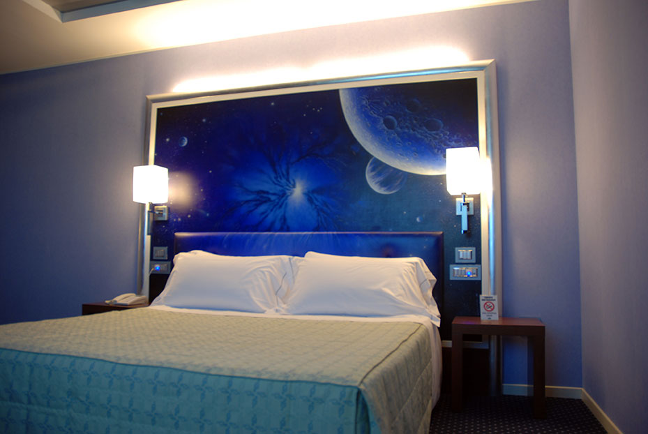 Stardust Murales Gugliel Motel