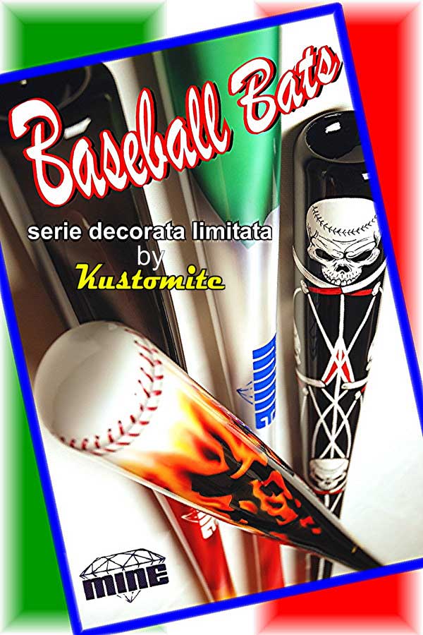 Mazze da Baseball Mine