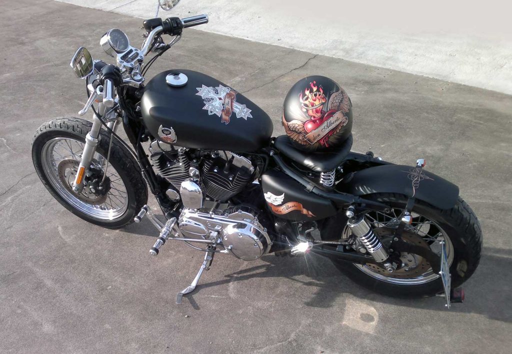 Harley Davidson Don