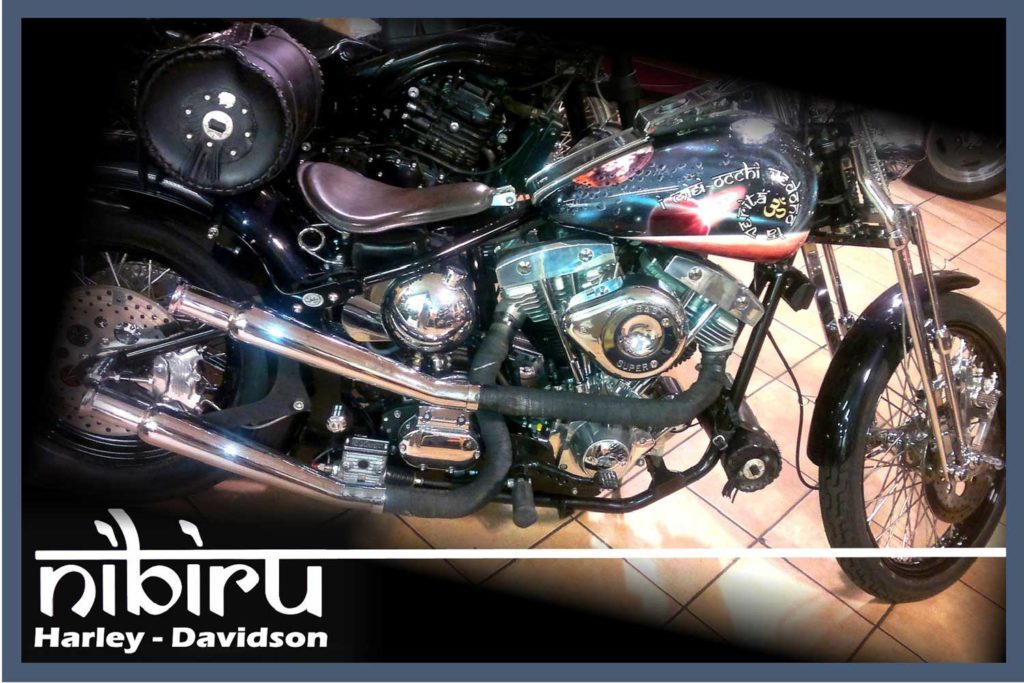 Harley Davidson Nibiru