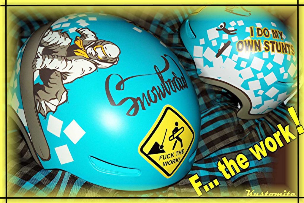 Snowboard