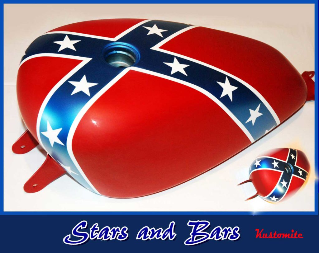 Stars & Bars