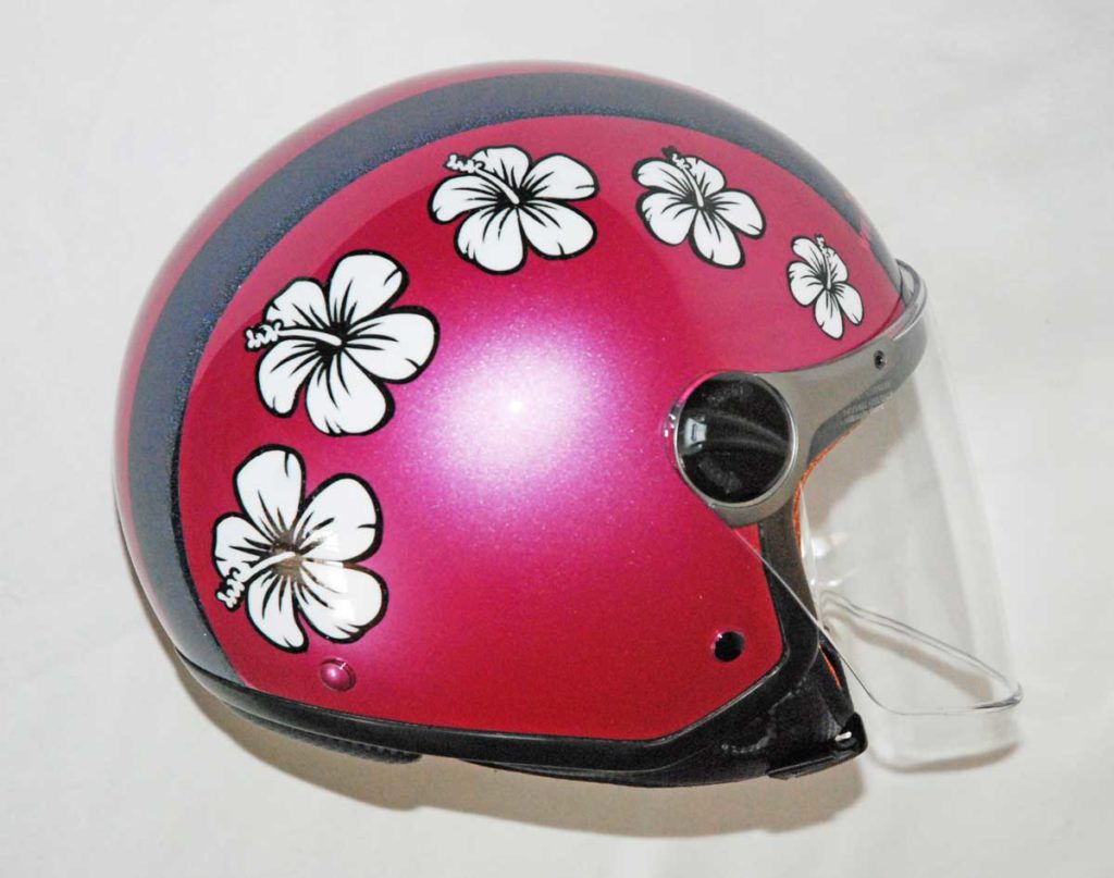 Casco LC Blond