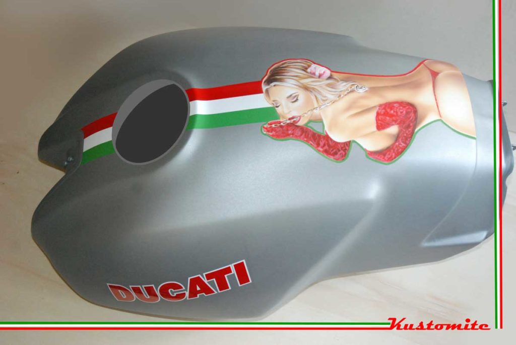 Ducati Magoliv