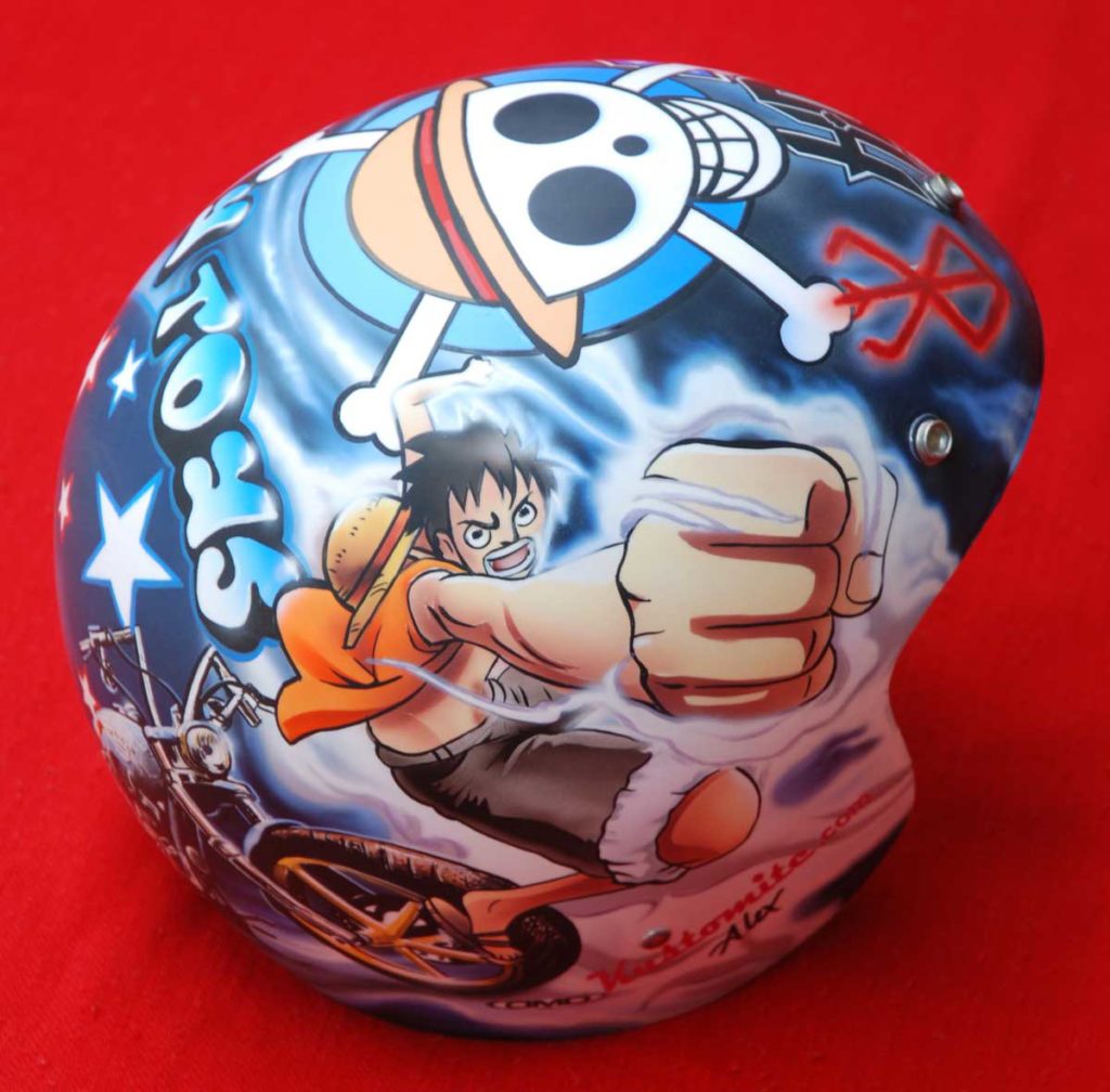 Casco My Toys