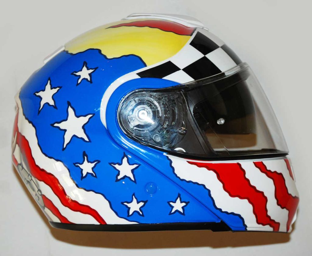 Casco Pumba