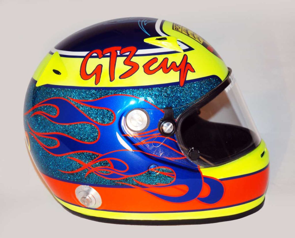 Casco Porsche