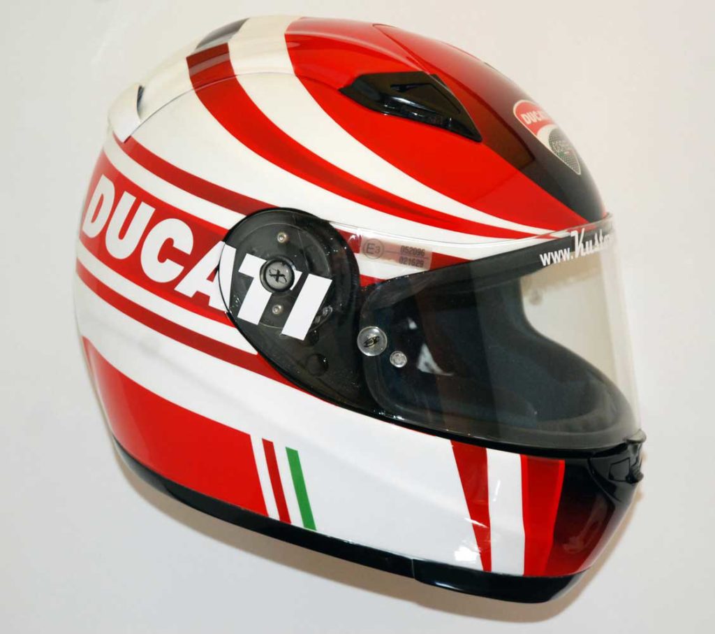 Casco Desmomania