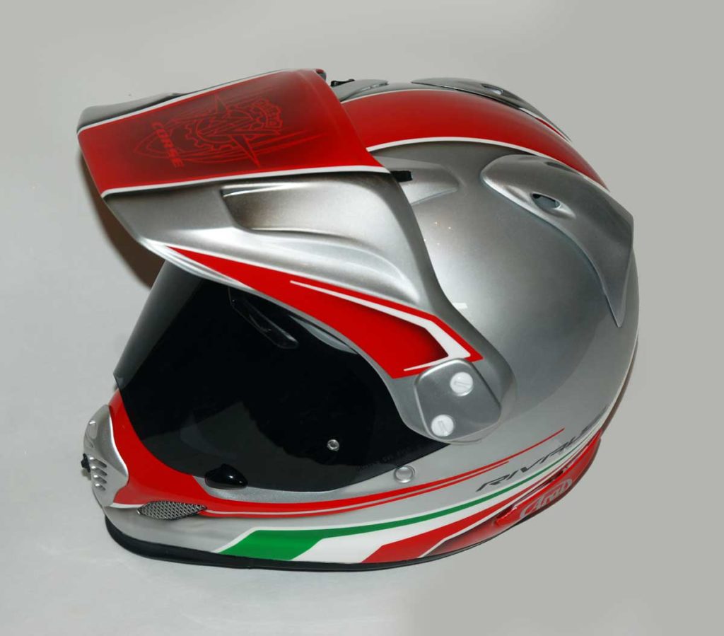 Casco MV Rivale