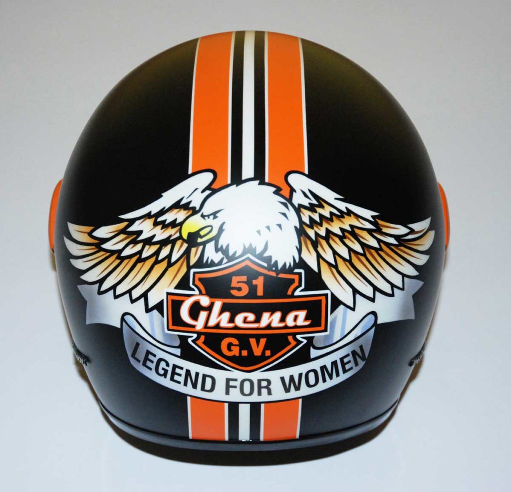 Casco Ghena