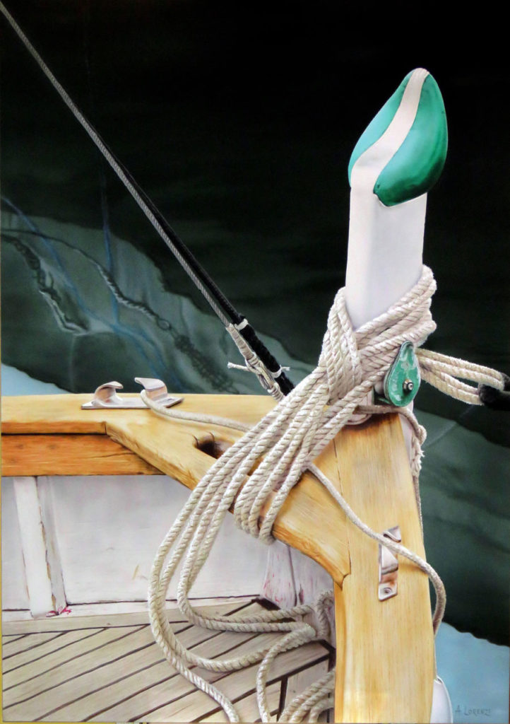 Il pescatore delle Calanques