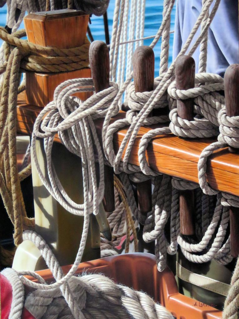 Ammasso di Cordame