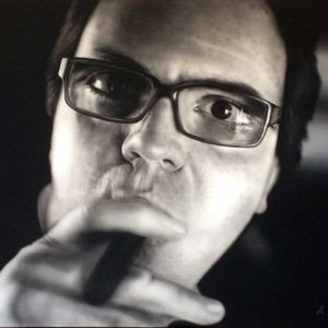Ritratto monocromatico