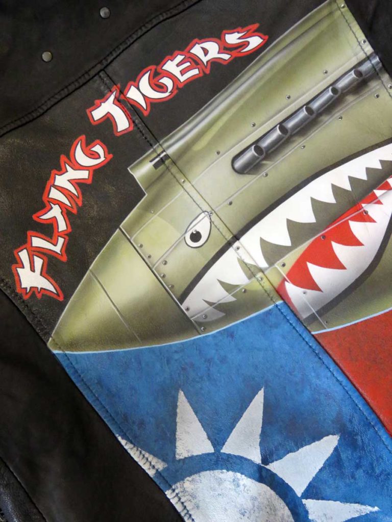 Giubbotto Flying Tigers