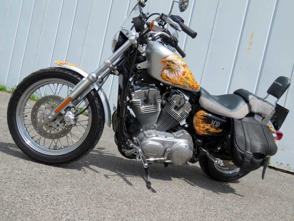 HD Fire Eagle