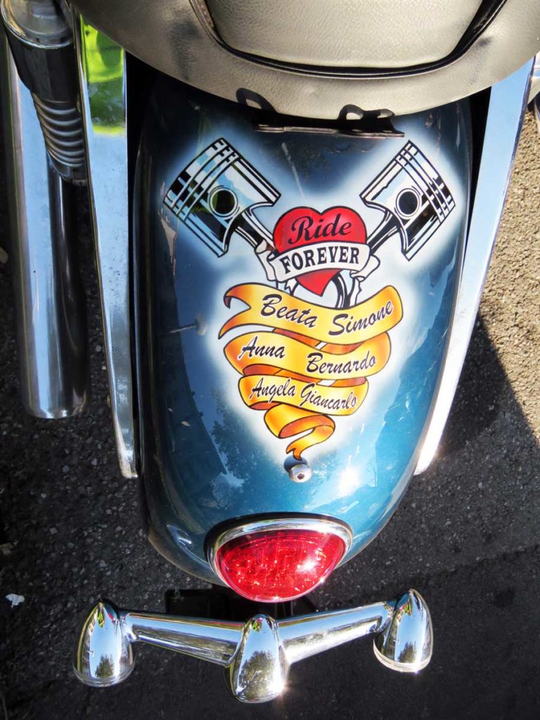 Tatanka Bike
