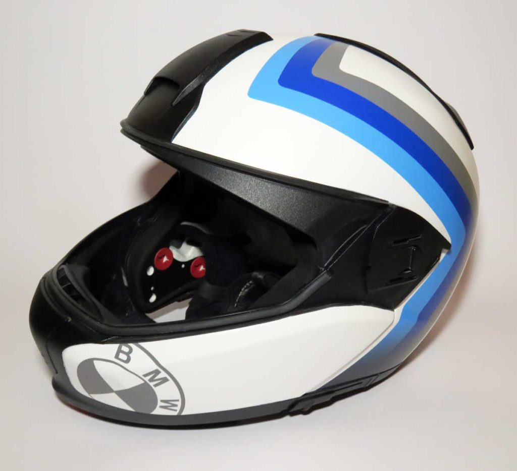 Casco BMW