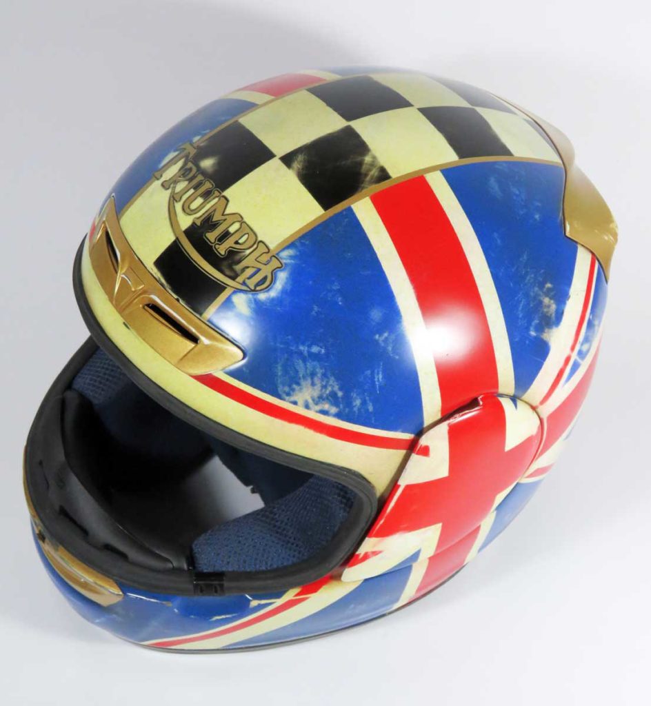 Casco Café Racer