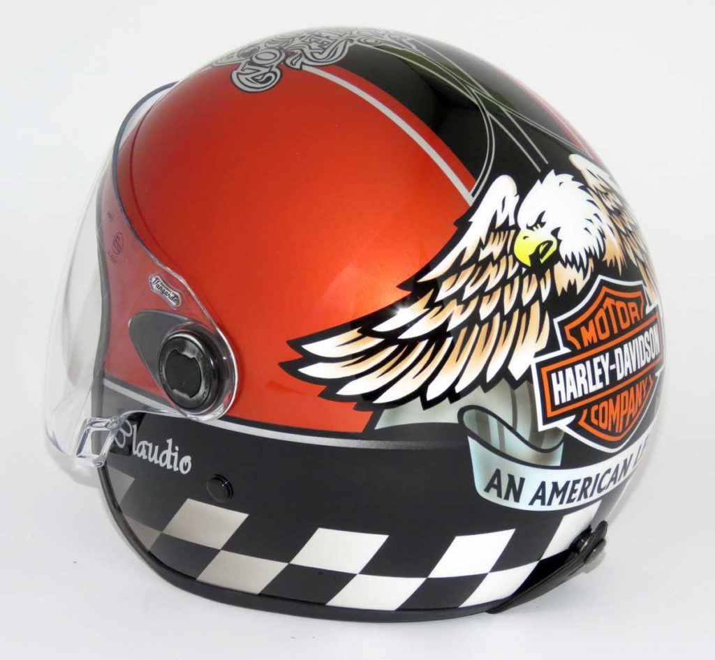 Casco Street Glide