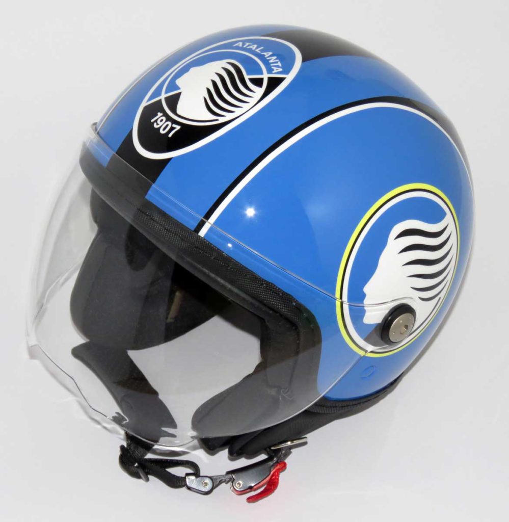 Casco Dea Atalanta