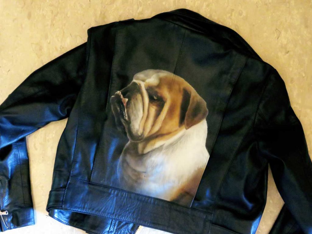 Giubbotto The Bulldog