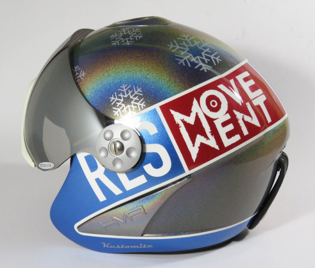 Casco RLS Movement