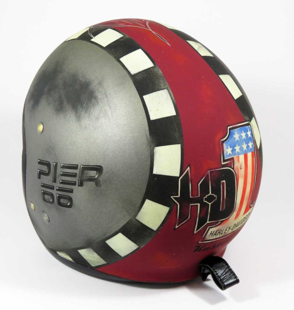 Casco HD1 Vintage