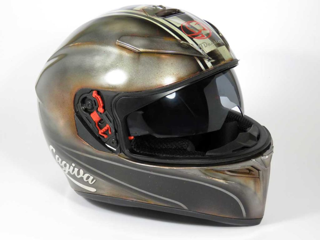 Casco Raptor