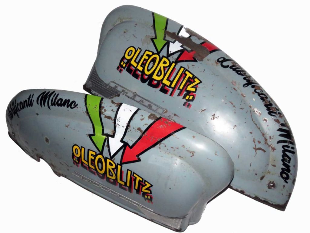 Lambretta Oleoblitz
