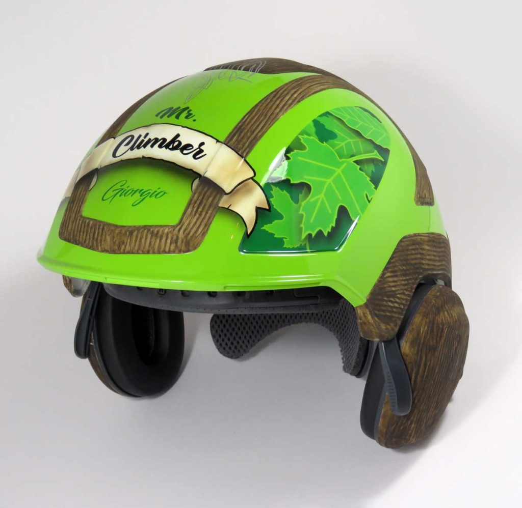 Casco Lumberjack