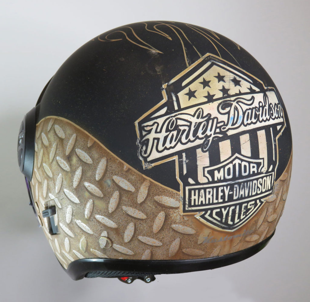 Casco Old HD