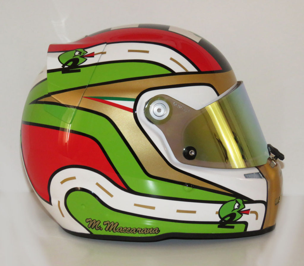 Casco Maccarana