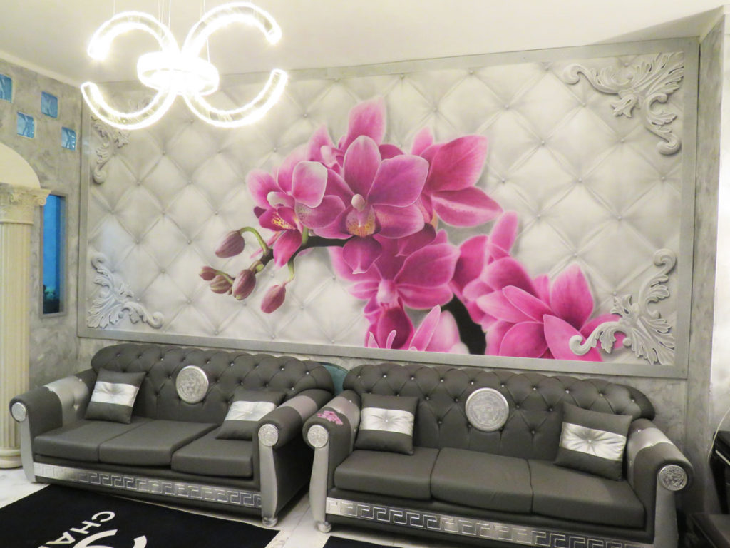 Fashion House Murales