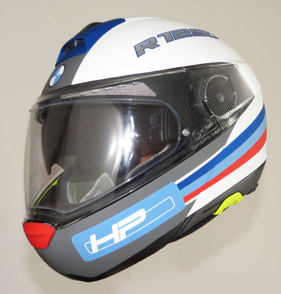 Casco BMW