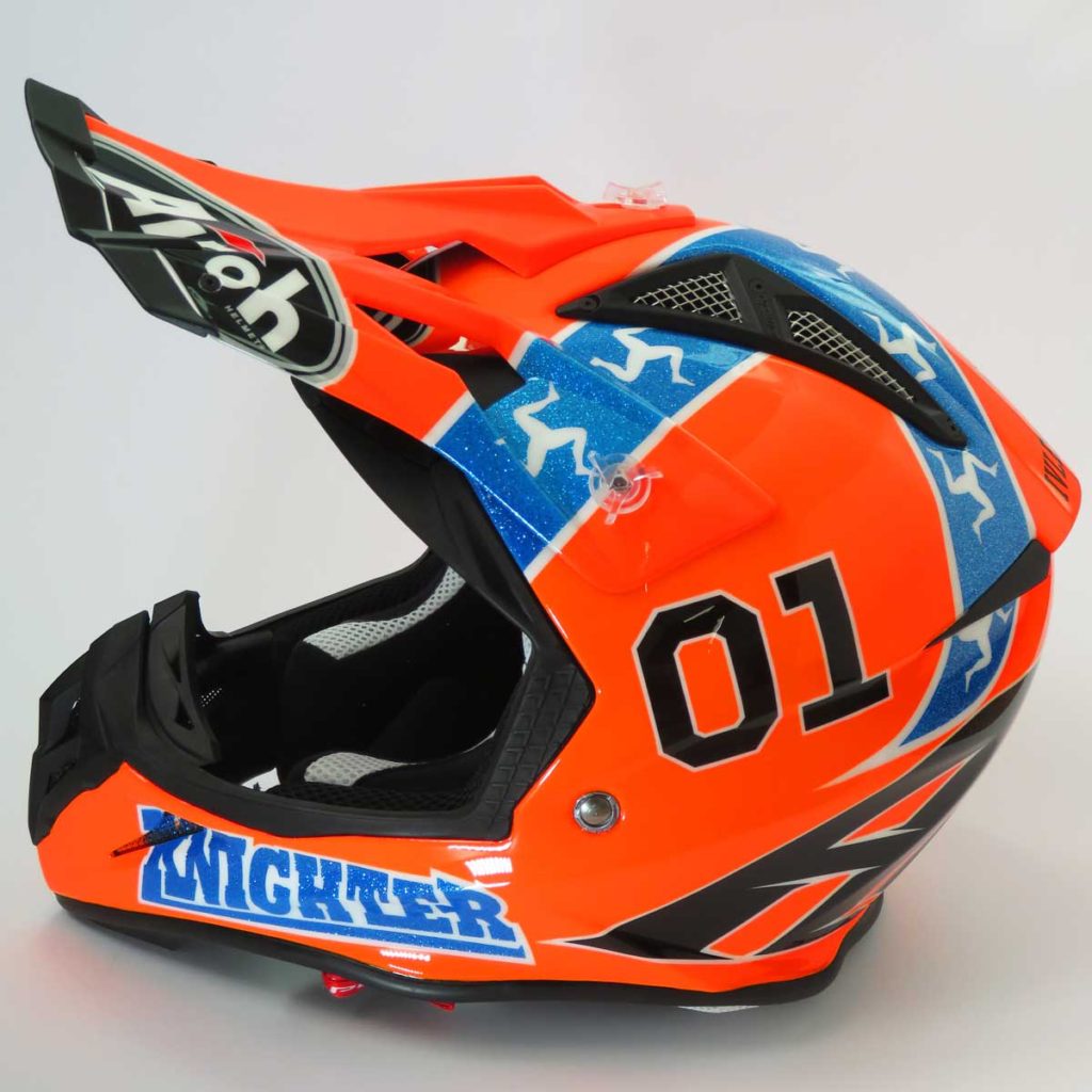 Casco IVLES Evolution